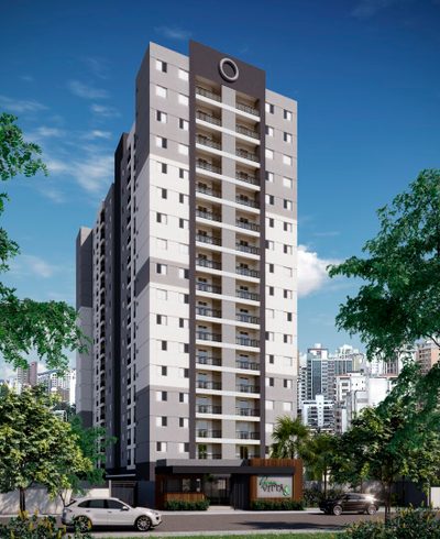 Apartamento, 2 quartos, 48 m² - Foto 1