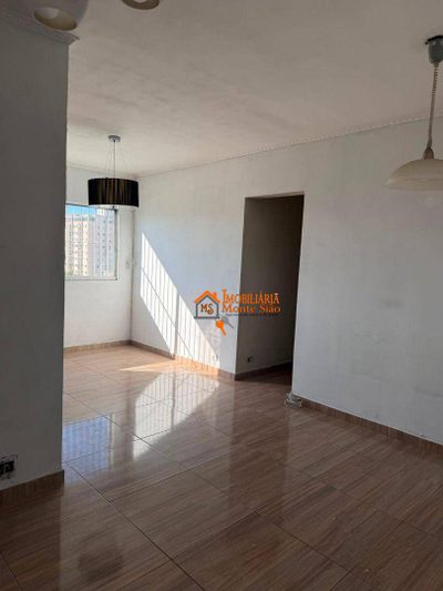 Apartamento, 3 quartos, 53 m² - Foto 2