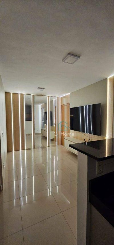 Apartamento, 2 quartos, 43 m² - Foto 4