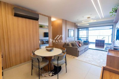 Apartamento, 4 quartos, 132 m² - Foto 1