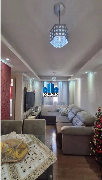 Apartamento, 2 quartos, 49 m² - Foto 1