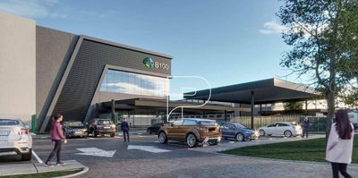 Depósito-Galpão, 10716 m² - Foto 1