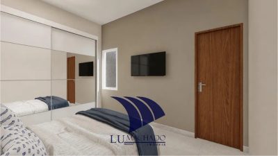 Apartamento, 1 quarto, 50 m² - Foto 1