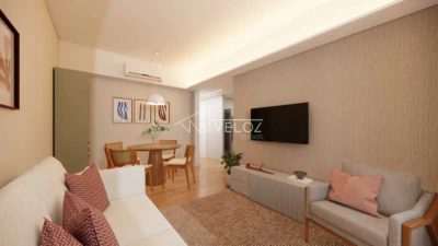 Apartamento, 2 quartos, 54 m² - Foto 3