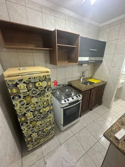 Apartamento, 1 quarto, 36 m² - Foto 3