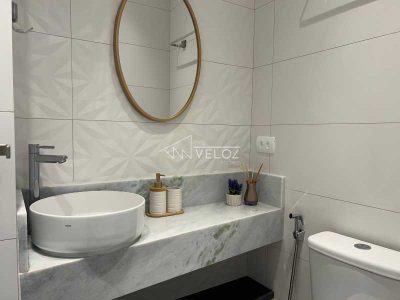 Apartamento, 1 quarto, 21 m² - Foto 1