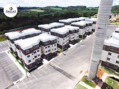 Apartamento, 2 quartos, 43 m² - Foto 1