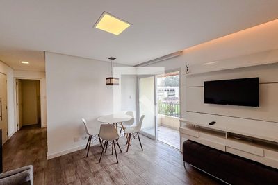 Apartamento, 1 quarto, 46 m² - Foto 2