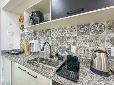 Kitnet-Studio, 34 m² - Foto 5