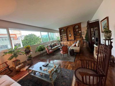 Apartamento, 4 quartos, 217 m² - Foto 5