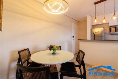 Apartamento, 3 quartos, 74 m² - Foto 4