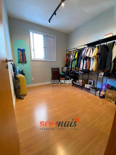 Apartamento, 2 quartos, 52 m² - Foto 3