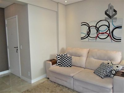 Apartamento, 2 quartos, 82 m² - Foto 1