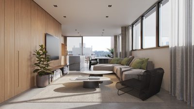 Apartamento, 2 quartos, 130 m² - Foto 2
