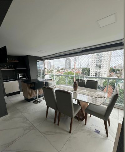Apartamento, 4 quartos, 140 m² - Foto 4