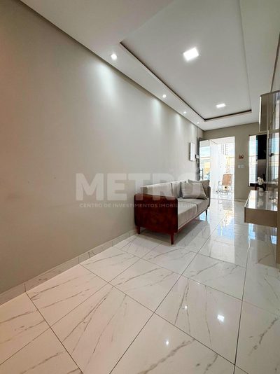 Casa, 2 quartos - Foto 2