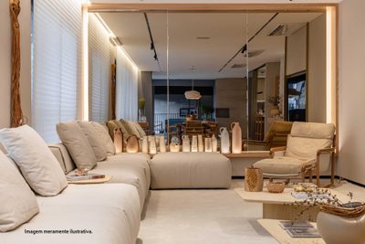 Apartamento, 4 quartos, 245 m² - Foto 1