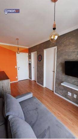 Apartamento, 1 quarto, 40 m² - Foto 2