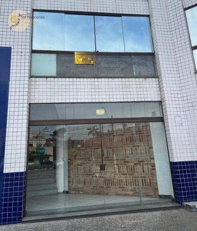 Loja-Salão, 120 m² - Foto 1