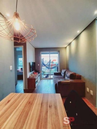 Apartamento, 2 quartos, 48 m² - Foto 1