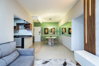 Apartamento, 2 quartos, 60 m² - Foto 3