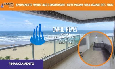 Apartamento, 2 quartos, 106 m² - Foto 1
