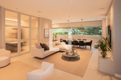 Apartamento, 3 quartos, 170 m² - Foto 1