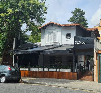 Sobrado, 340 m² - Foto 1