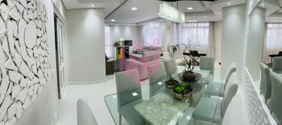 Apartamento, 3 quartos, 158 m² - Foto 2
