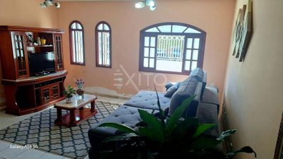 Casa, 3 quartos, 186 m² - Foto 2