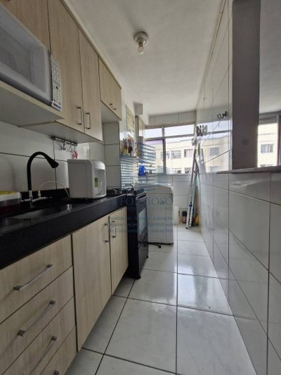 Apartamento, 2 quartos, 50 m² - Foto 3