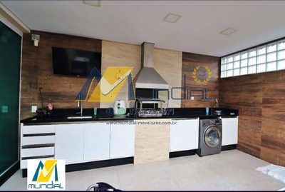 Sobrado, 3 quartos, 240 m² - Foto 5