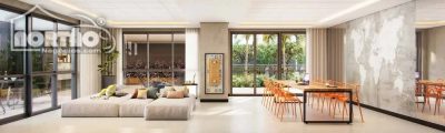 Casa, 1 quarto, 27 m² - Foto 5