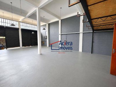 Depósito-Galpão, 236 m² - Foto 2