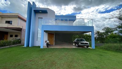 Casa de Condomínio, 2 quartos - Foto 1