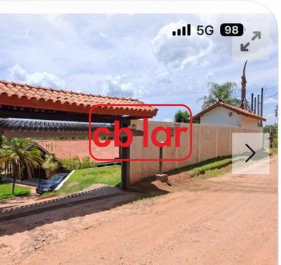 Chácara, 3 quartos, 3304 m² - Foto 3
