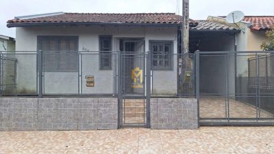 Casa, 2 quartos, 48 m² - Foto 1