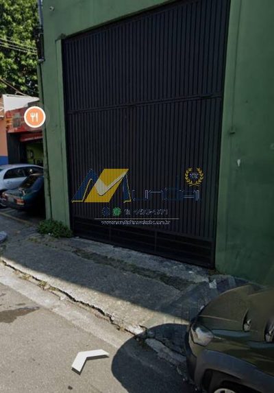 Depósito-Galpão, 180 m² - Foto 1