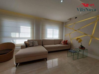 Apartamento, 3 quartos, 128 m² - Foto 4