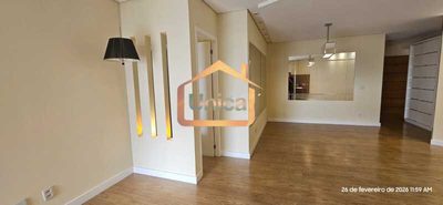 Apartamento, 3 quartos, 122 m² - Foto 2