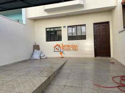 Sobrado, 3 quartos, 125 m² - Foto 2
