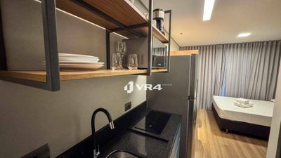 Kitnet-Studio, 19 m² - Foto 4