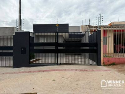 Casa, 3 quartos, 88 m² - Foto 1