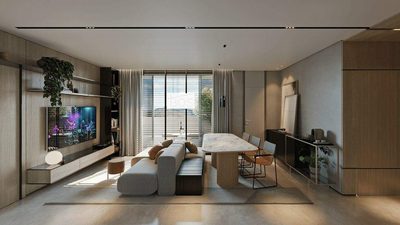 Cobertura, 4 quartos, 188 m² - Foto 1