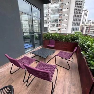 Apartamento, 1 quarto, 24 m² - Foto 5
