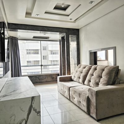 Apartamento, 2 quartos, 90 m² - Foto 2