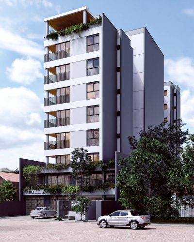Apartamento, 2 quartos, 124 m² - Foto 2