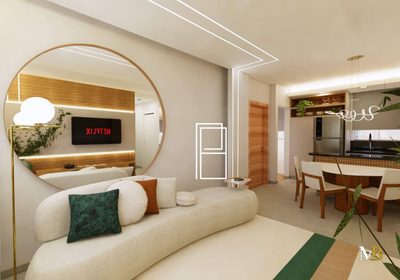 Apartamento, 3 quartos, 80 m² - Foto 4