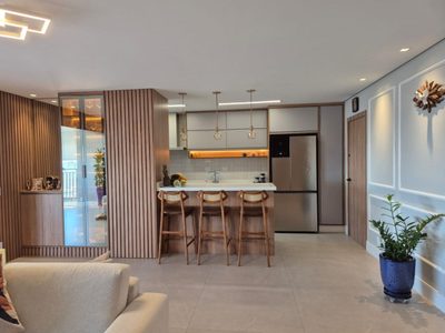 Apartamento, 2 quartos, 126 m² - Foto 2