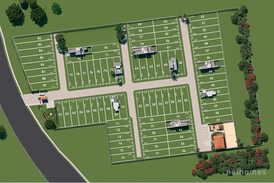 Terreno, 123 m² - Foto 1